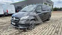 2022 Mercedes Benz V 300