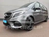 2022 Mercedes Benz V 300