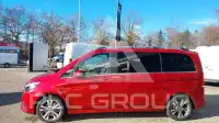 2022 Mercedes Benz V 300