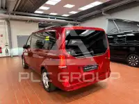 2022 Mercedes Benz V 300