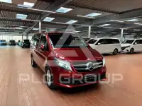 2022 Mercedes Benz V 300
