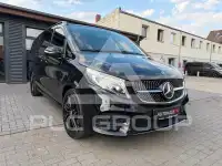 2022 Mercedes Benz V 300