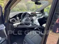 2022 Mercedes Benz V 300