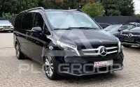 2022 Mercedes Benz V 300
