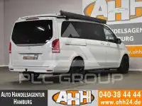 2022 Mercedes Benz V 300