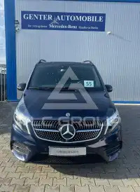 2022 Mercedes Benz V 300