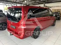 2022 Mercedes Benz V 300