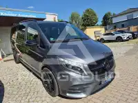 2022 Mercedes Benz V 300