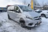 2022 Mercedes Benz V 300