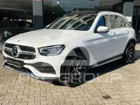 2022 Mercedes Benz GLC 400