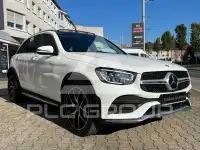 2022 Mercedes Benz GLC 400