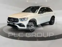 2022 Mercedes Benz GLC 400