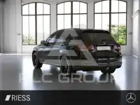 2022 Mercedes Benz GLC 400