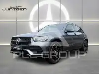 2022 Mercedes Benz GLC 400