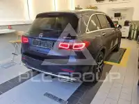 2022 Mercedes Benz GLC 400