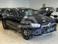 2022 Mercedes Benz GLC 400
