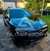 2022 Mercedes Benz GLC 400