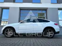 2022 Mercedes Benz GLC 400