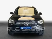 2022 Mercedes Benz GLC 400