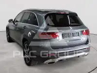 2022 Mercedes Benz GLC 400