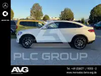2022 Mercedes Benz GLC 400