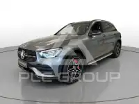 2022 Mercedes Benz GLC 400