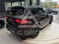 2022 Mercedes Benz GLC 400