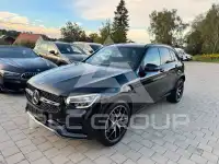 2022 Mercedes Benz GLC 400