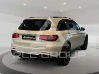 2022 Mercedes Benz GLC 400