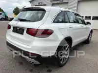 2022 Mercedes Benz GLC 400