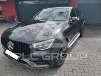 2022 Mercedes Benz GLC 400