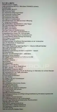 2022 Mercedes Benz GLC 400
