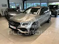 2022 Mercedes Benz GLC 400