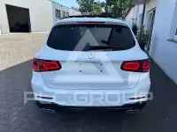 2022 Mercedes Benz GLC 400