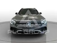 2022 Mercedes Benz GLC 400