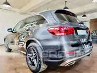 2022 Mercedes Benz GLC 400