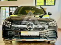 2022 Mercedes Benz GLC 400