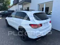 2022 Mercedes Benz GLC 400