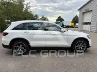 2022 Mercedes Benz GLC 400