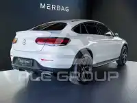 2022 Mercedes Benz GLC 400