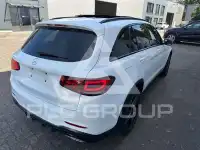2022 Mercedes Benz GLC 400