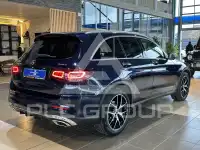 2022 Mercedes Benz GLC 400