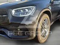 2022 Mercedes Benz GLC 400