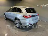 2022 Mercedes Benz GLC 400