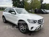 2022 Mercedes Benz GLC 400