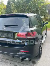 2022 Mercedes Benz GLC 400