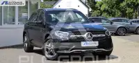 2022 Mercedes Benz GLC 400