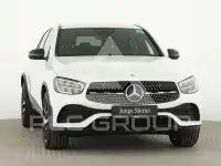2022 Mercedes Benz GLC 400