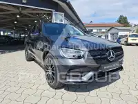 2022 Mercedes Benz GLC 400