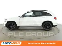 2022 Mercedes Benz GLC 400